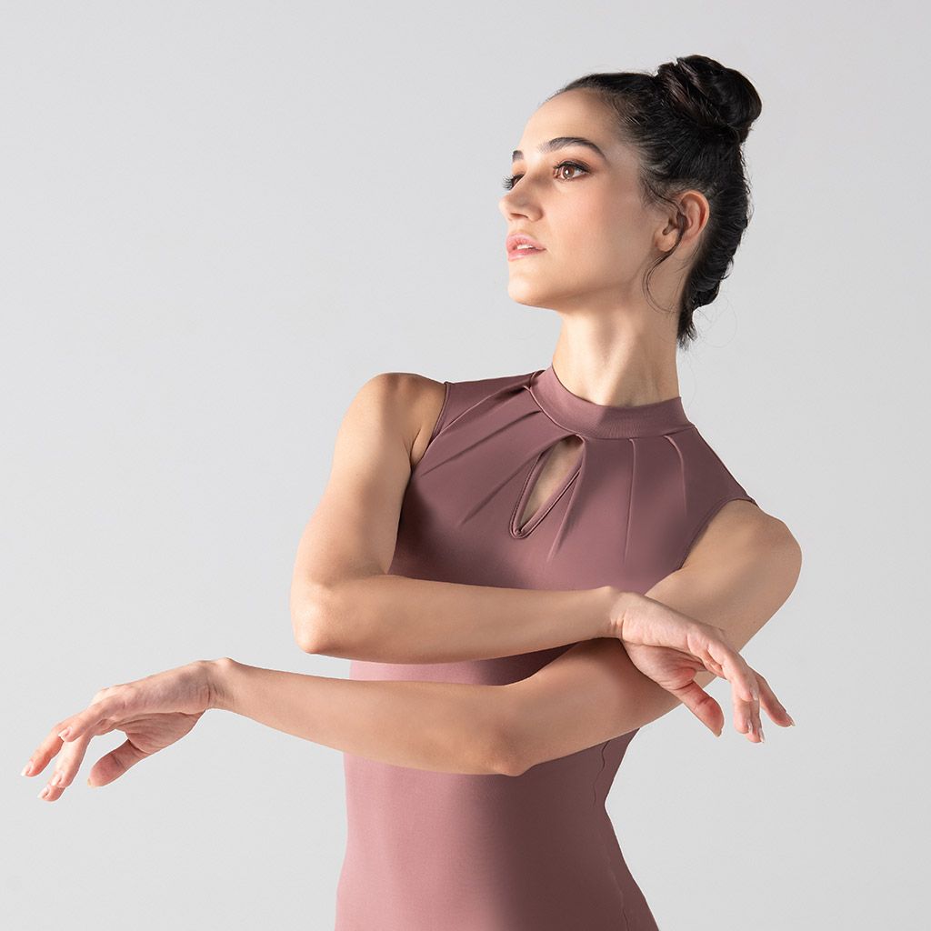 Justaucorps CELESTINE BALLET ROSA