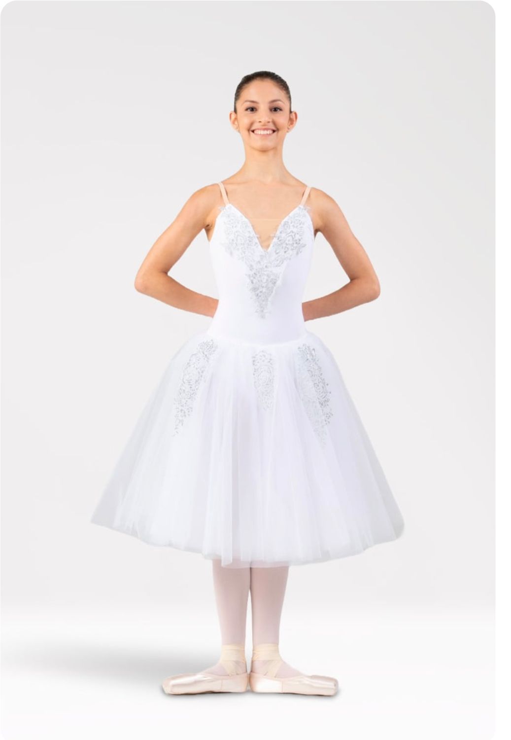 Tutu SNOW FLAKES HARMONY