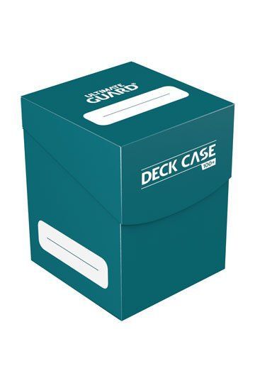 Ultimate Guard Deck Case 100+ - Petrol Ultimate Guard Deck Case 100+ - Petrol
