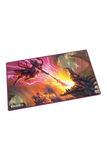 Ultimate Guard Play-Mat Magic The Gathering Tarkir Dragonstorm - Worthy Cost Ultimate Guard Play-Mat Magic The Gathering Tarkir Dragonstorm - Worthy Cost
