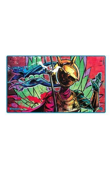 Ultimate Guard Play-Mat Magic The Gathering Aetherdrift - Hazoret, Godseeker Ultimate Guard Play-Mat Magic The Gathering Aetherdrift - Hazoret, Godseeker
