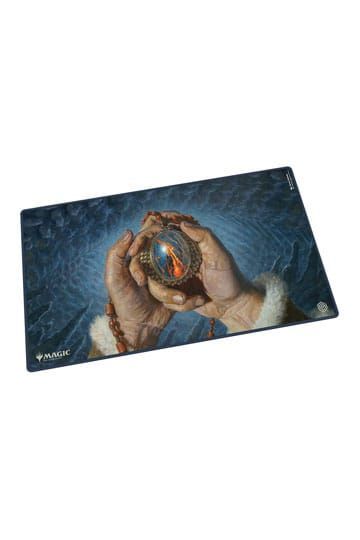 Ultimate Guard Play-Mat Magic The Gathering Tarkir Dragonstorm - Mox Jasper Ultimate Guard Play-Mat Magic The Gathering Tarkir Dragonstorm - Mox Jasper
