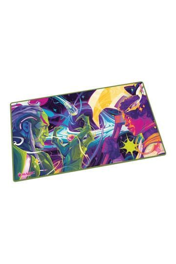 Ultimate Guard Play-Mat Magic The Gathering Edge of Eternities - Haliya and Tezzeret Ultimate Guard Play-Mat Magic The Gathering Edge of Eternities - Haliya and Tezzeret