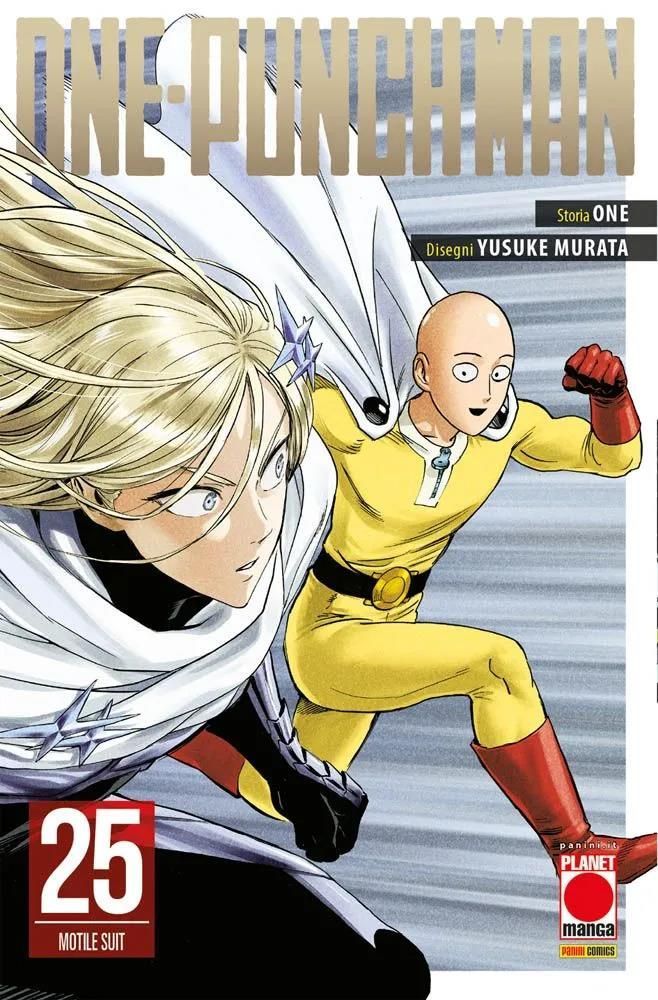 ONE-PUNCH MAN 25 ONE-PUNCH MAN 25