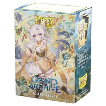 Art Sleeves - Grand Archive - Guo Jia