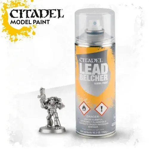LEADBELCHER - SPRAY