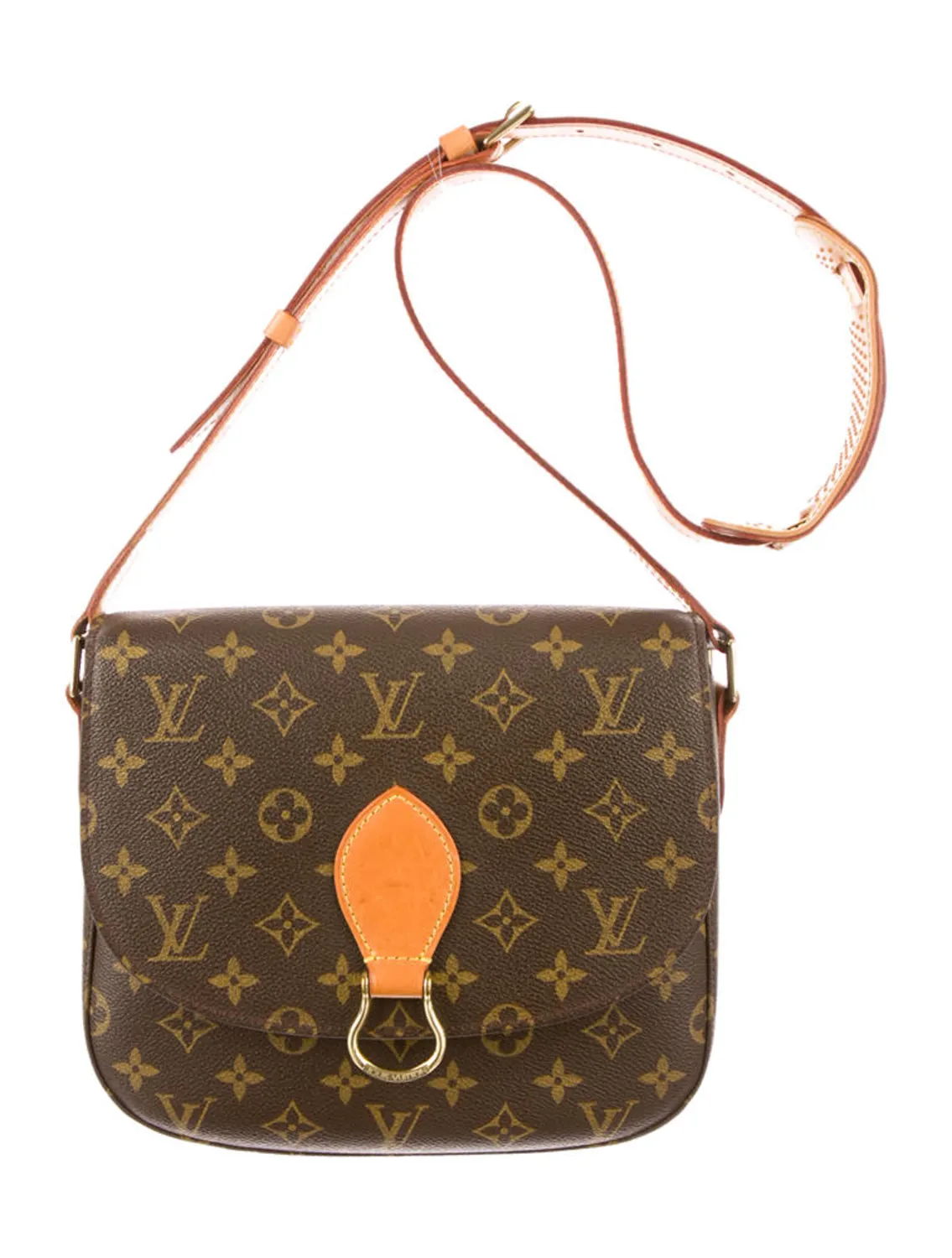 LOUIS VUITTON SAINT CLOUD CROSSBODY BAG