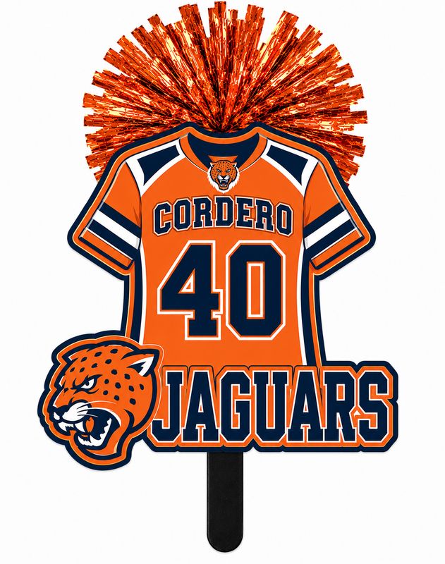 Custom Spirit Stick
