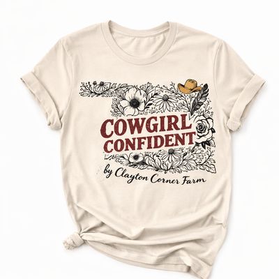 Official Spring '26 Ladies' Event T-Shirts