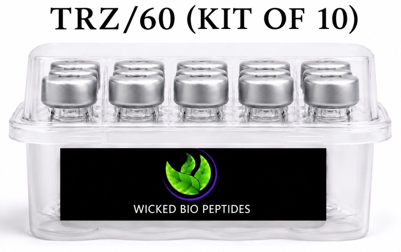TRZ/60 (Kit of 10) TRZ/60 (Kit of 10)