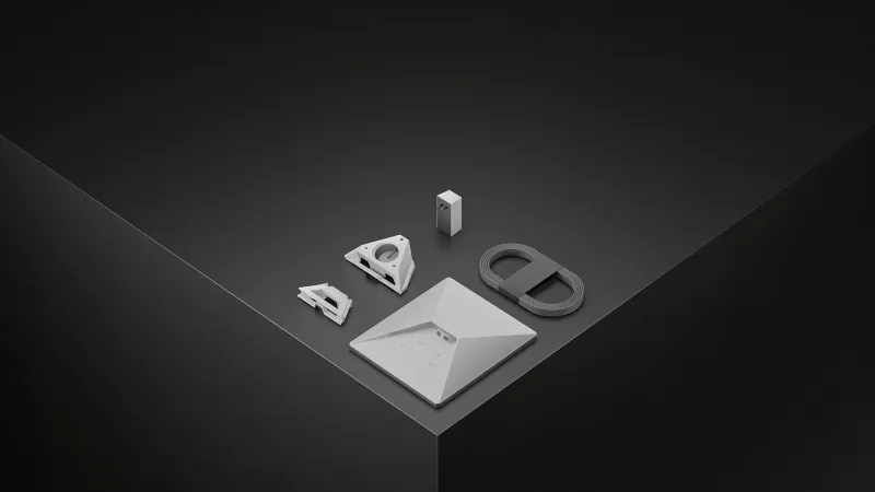 Starlink Mini - Satellite Internet on the Go