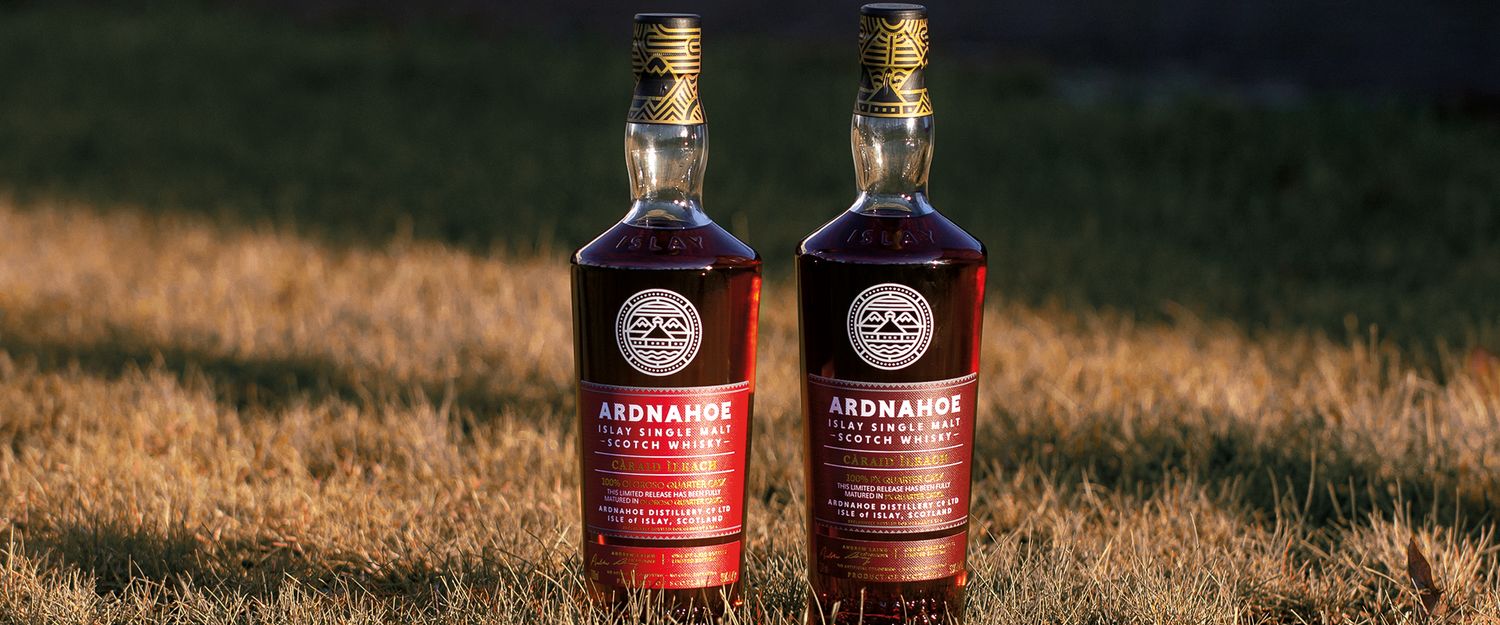 Ardnahoe - Càraid Ìleach - 100% Oloroso Quarter Cask - 50%