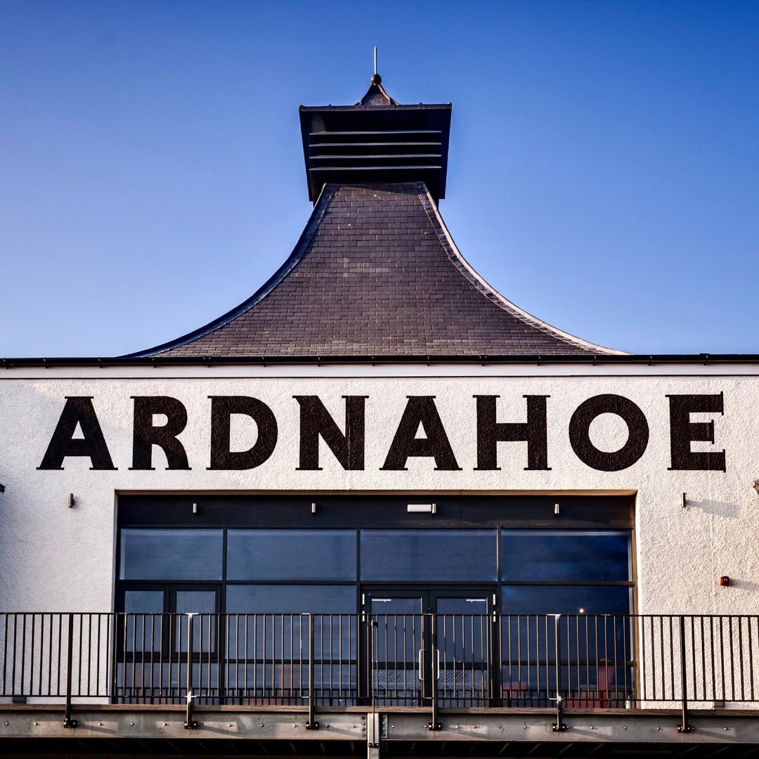 Ardnahoe - Càraid Ìleach - 100% Oloroso Quarter Cask - 50%