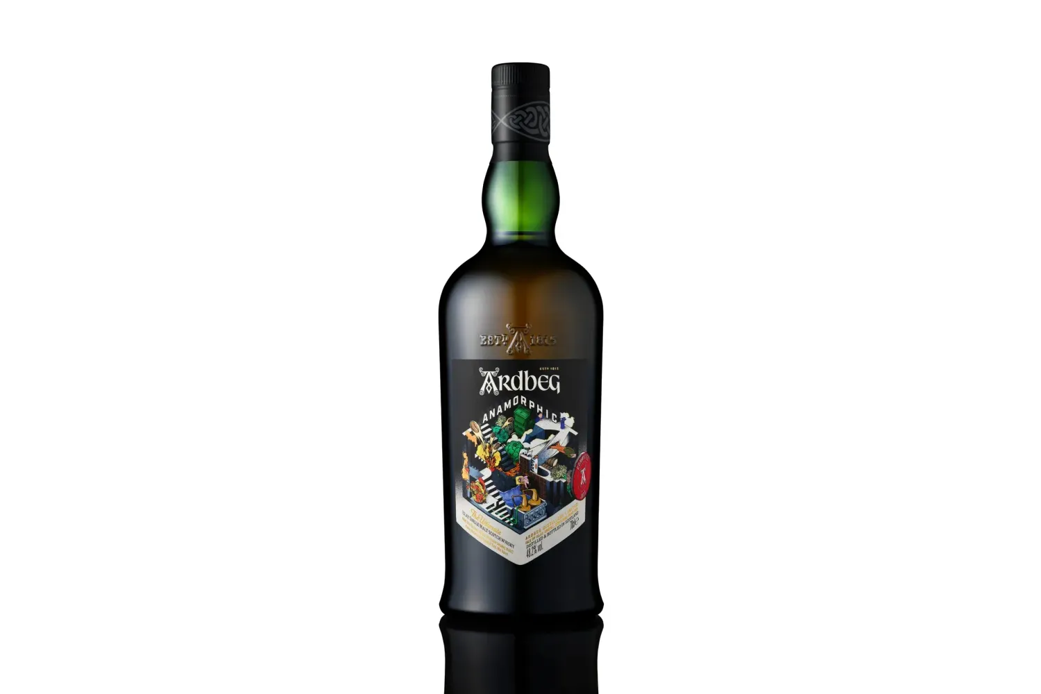 Ardbeg - Anamorphic - 48,2% Ardbeg - Anamorphic - 48,2%