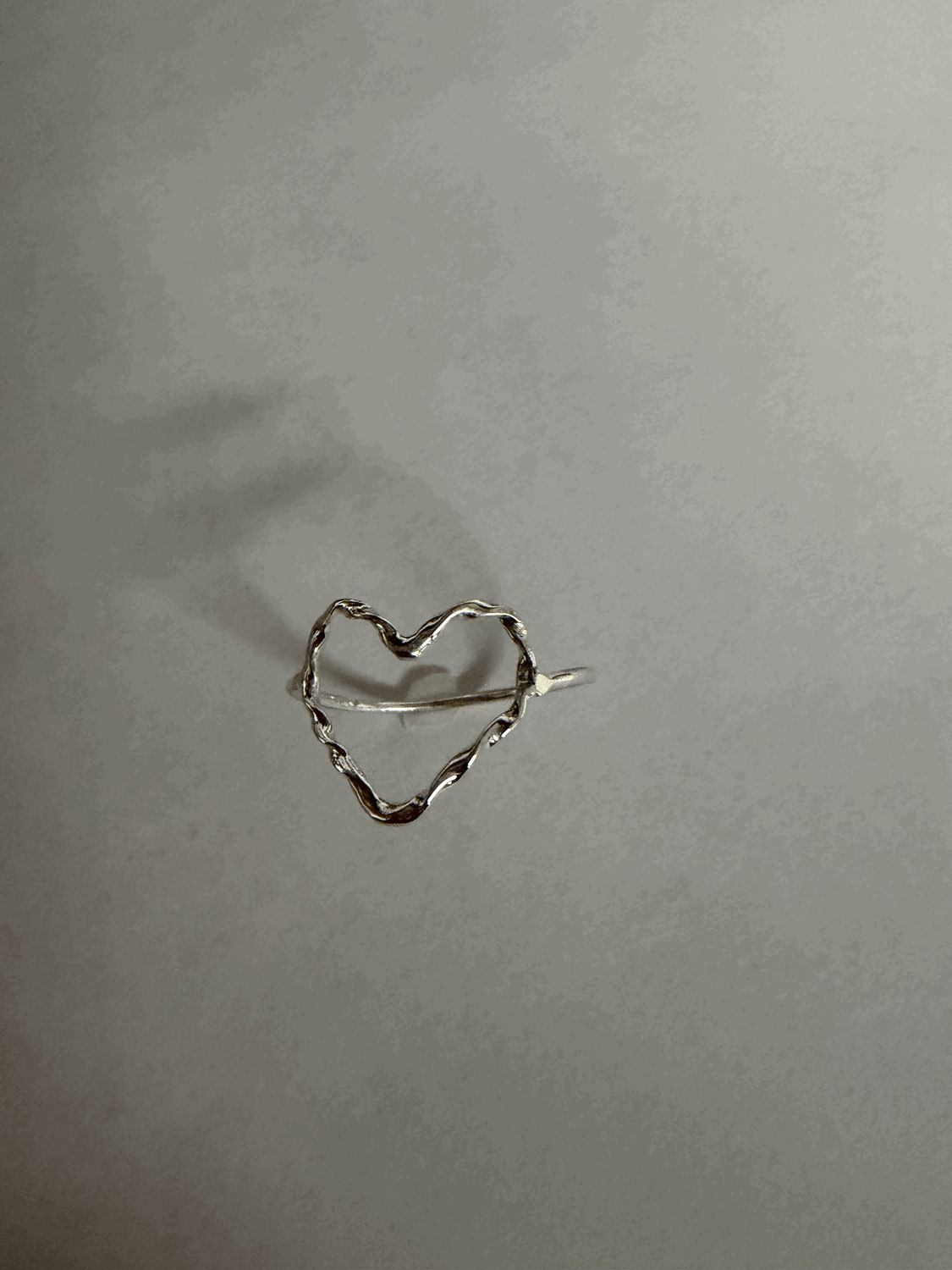 Heart Ring Heart Ring