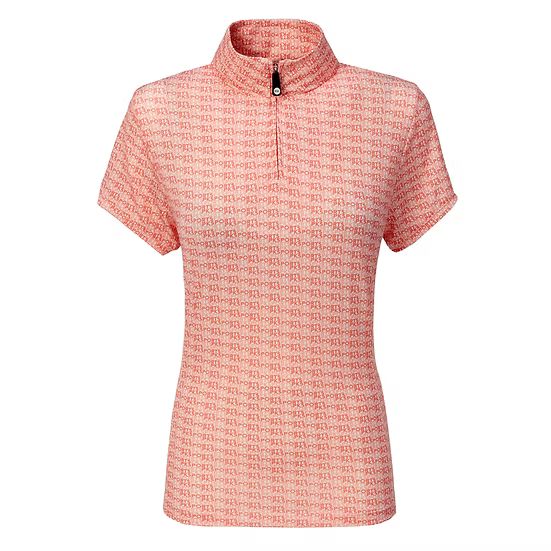 PK Performance Shirt Dakota Flup Coral