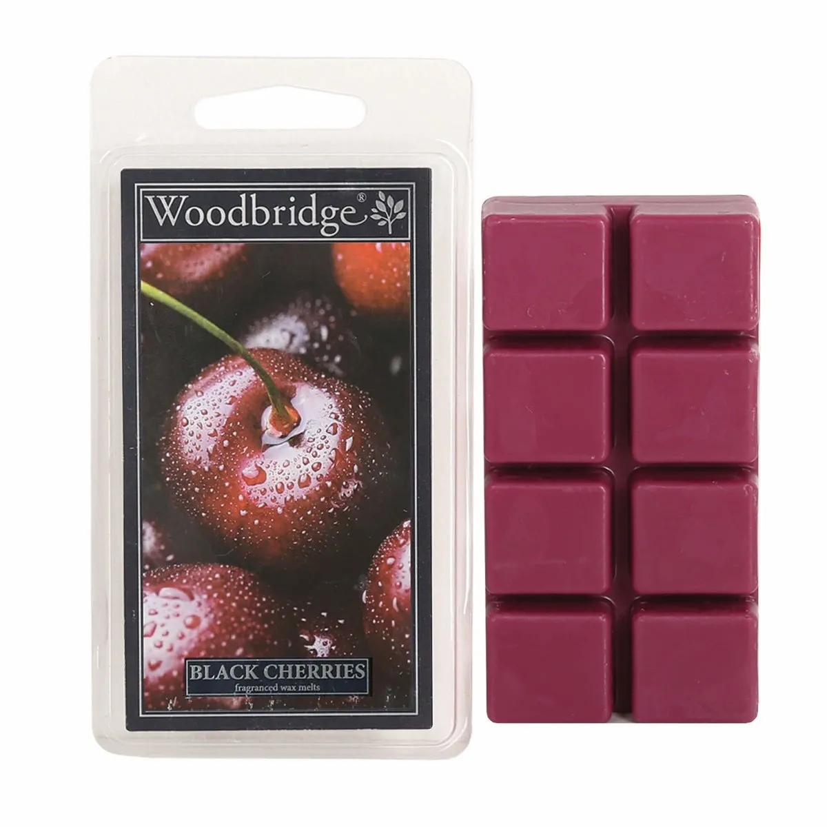 Woodbridge - Duftwachs Black Cherries - 68g
