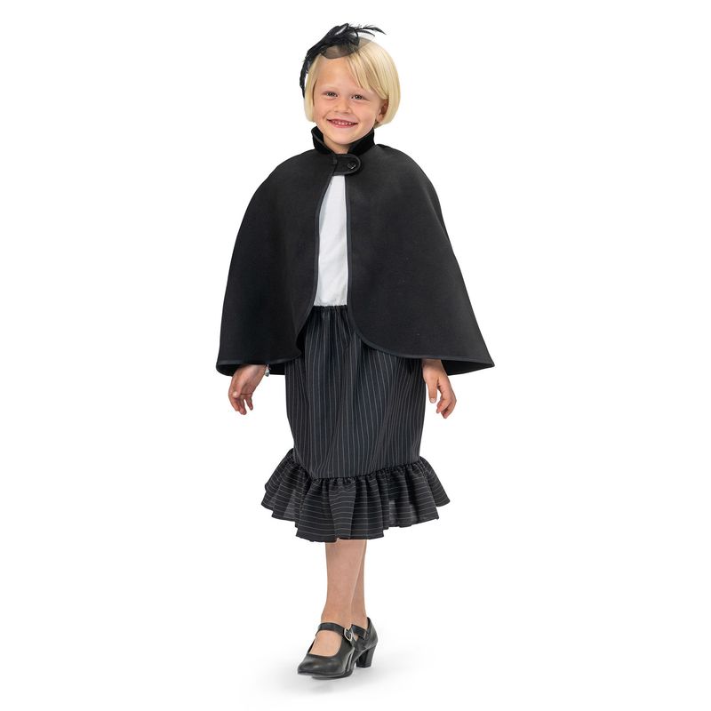 Rock Nadelstreifen Bauernhochzeit Mädchen