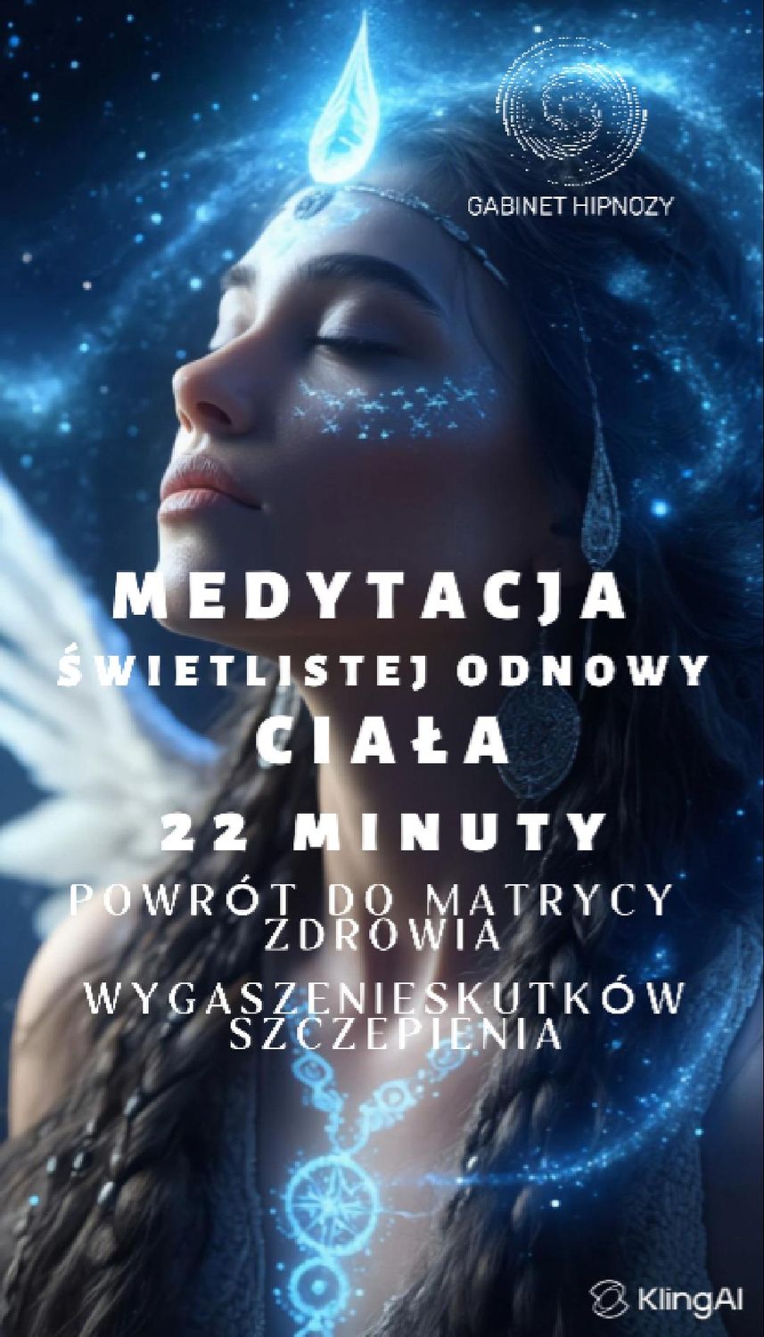 Medytacja Świetlistej Odnowy Ciała