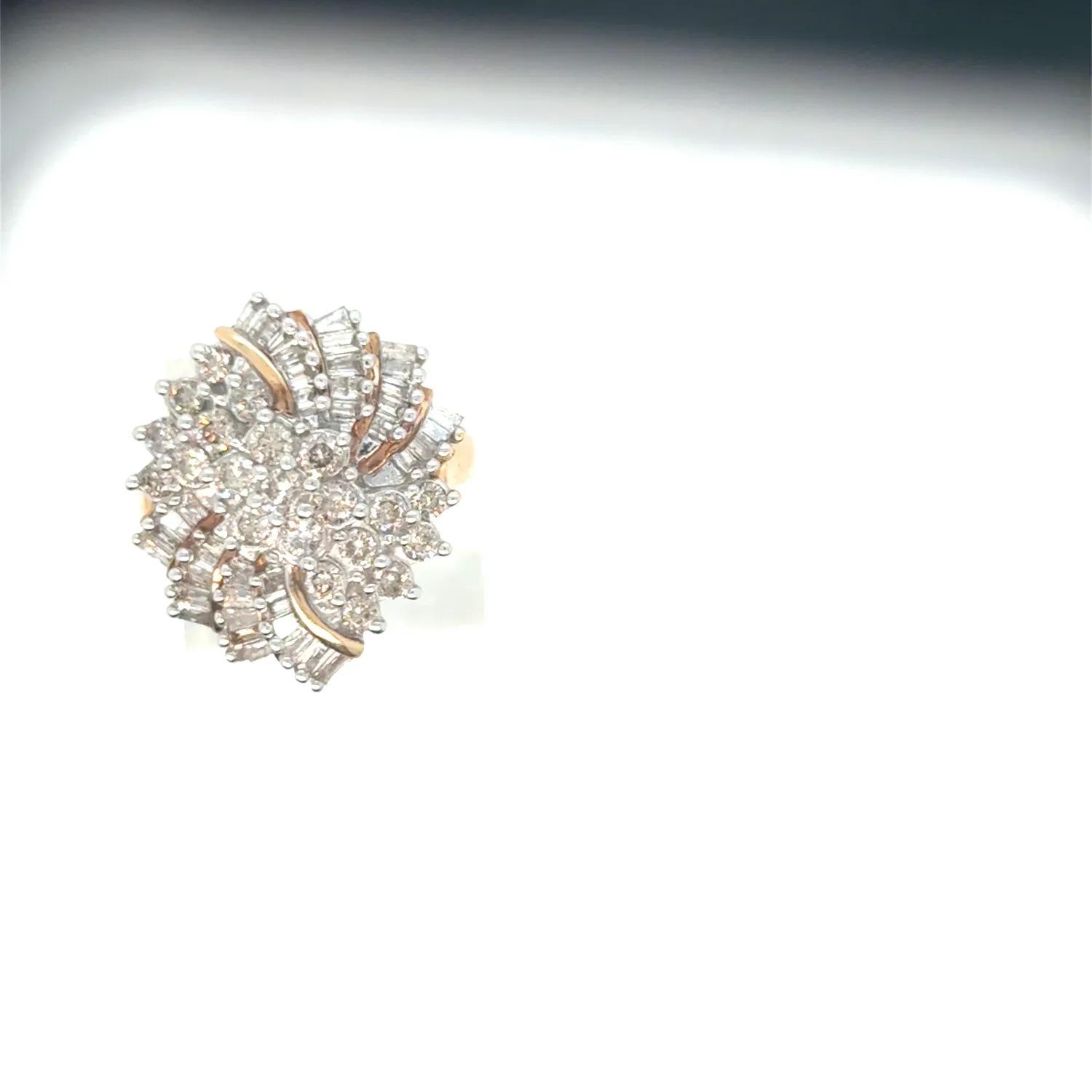 ROYAL BLOOM RING