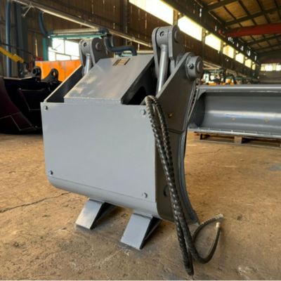 Hydraulic Grabs