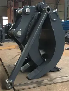 Mechanical Grabs