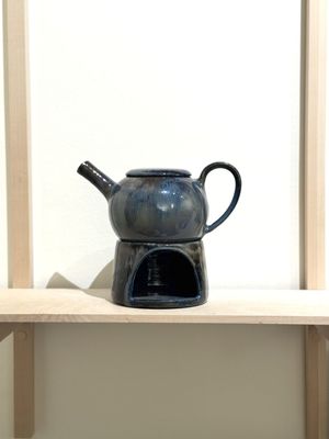Eichu Teapot and Candle Warmer - CRDT857