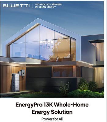 Home ESS EnergyPro P Series  Whole House