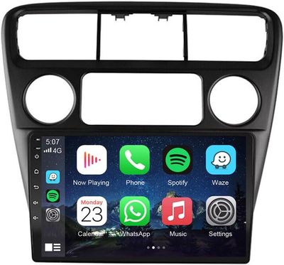 Honda Accord 1998-2003 Car Stereo 9 Inch Apple with CarPlay, Android Auto, Gps &amp; Backup Camera