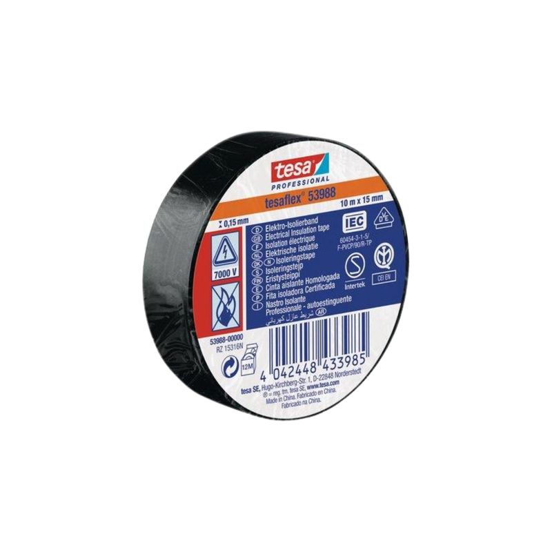 NASTRO PVC ISOLANTE IMQ TESA