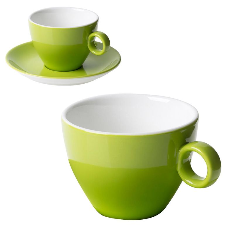 Bart Cappuccino Kop groen 23 cl. 230.1142.2