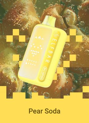 Pear Soda