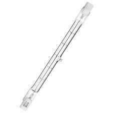 Quartz Light Bulb 500 Watt 130 Volt 3 Quartz Light Bulb 500 Watt 130 Volt 3" Threaded (100/case)