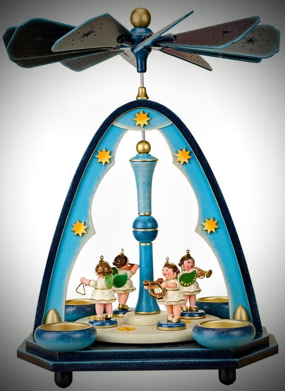 Hubrig Pyramide "Engelkonzert"