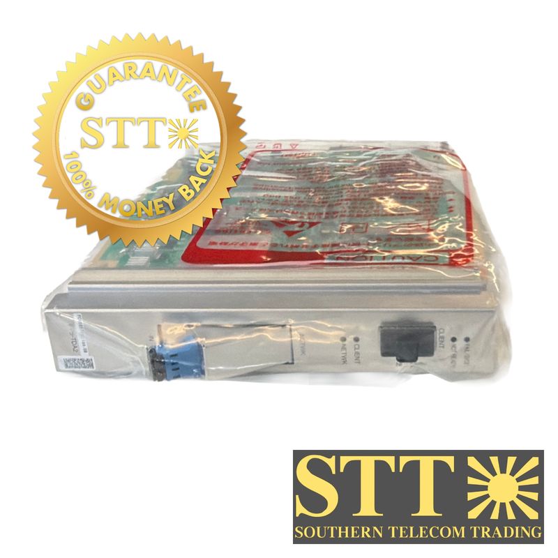 FC9565TDA2 FUJITSU I08 FW9500 100G MUXPONDER IFP5-TDA2 WOWUBE3BAE - NEW OUT OF BOX - 90 DAY WARRANTY