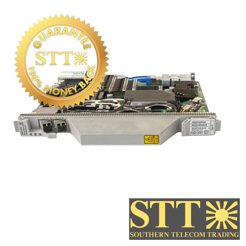 NTK538UJ CIENA 100G OTR WL3E C-BAND LR4 MULTIRATE CIRCUIT PACK WOWUBAPEAA - REFURBISHED - 90 - DAY WARRANTY