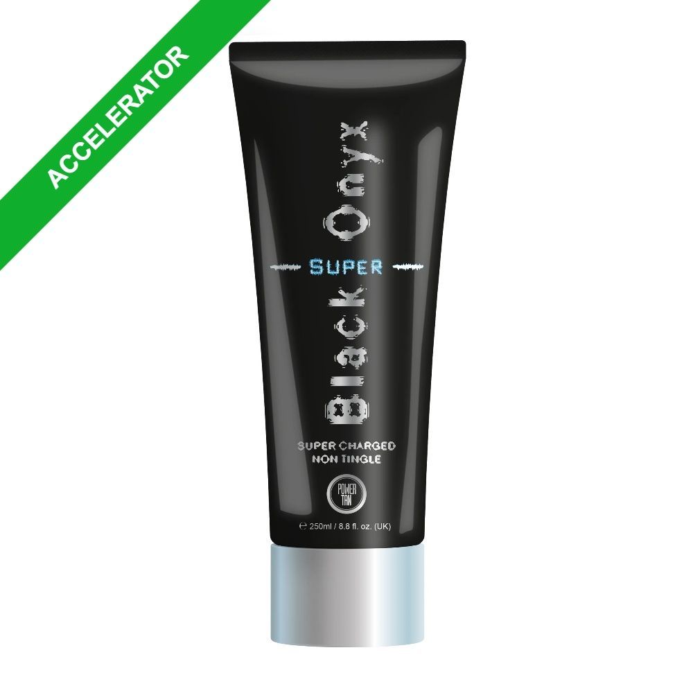 Power Tan Super Black Onyx