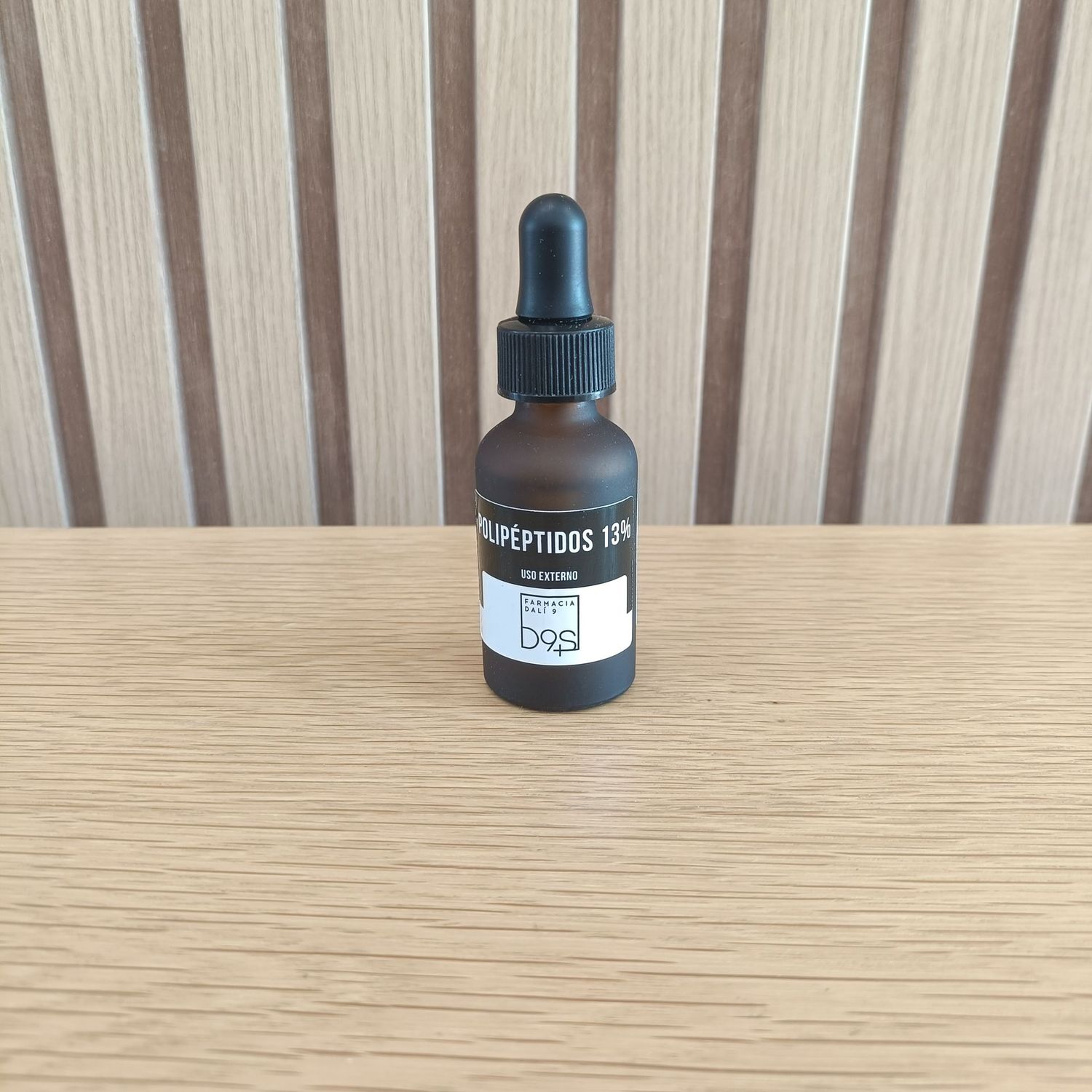 D9S ACTIVO POLIPEPTIDOS 20 ML