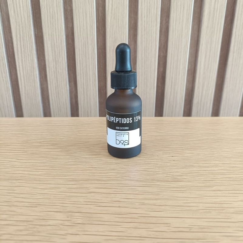 D9S ACTIVO POLIPEPTIDOS 20 ML