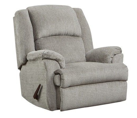 Denali Mineral Rocker Recliner