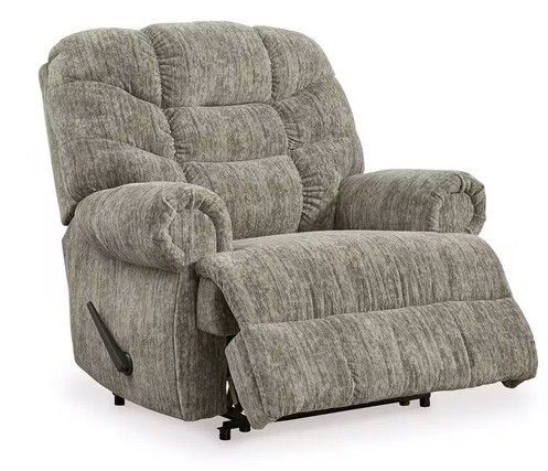 Taupe Big Man Zero Wall Recliner