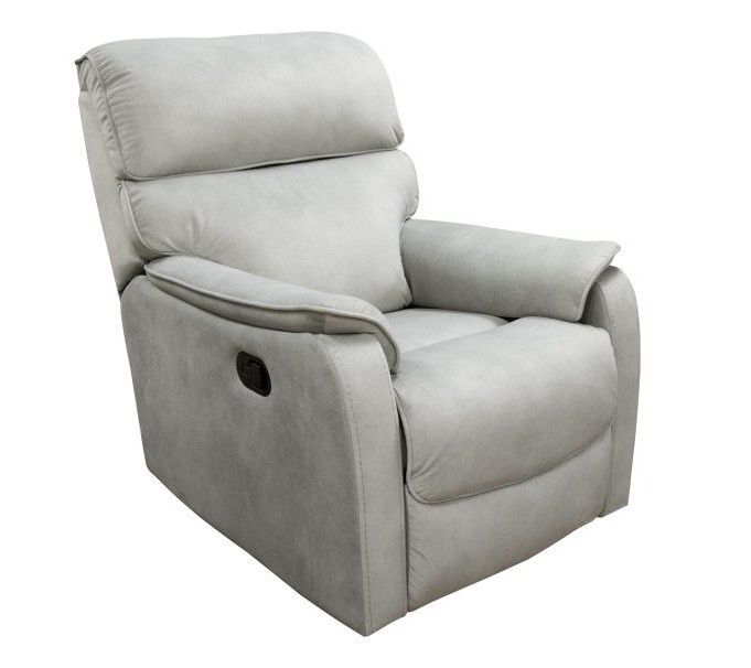 Aspen Ash Swivel Glider Recliner