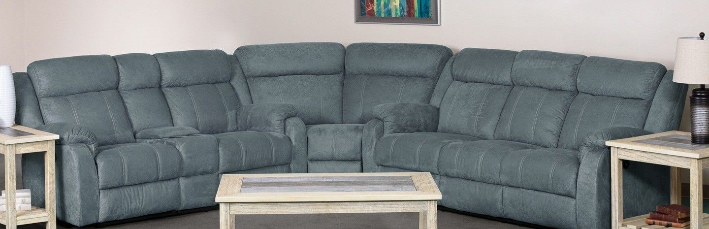 LV9305 Quintus Thunder Sectional