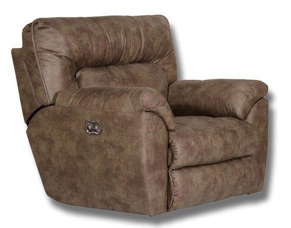 62650 Hollins Coffee 62650-4-1429-49 Power Wall Hugger Recliner