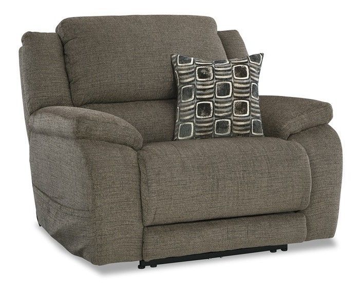 215 Sunland Cinnamon 215-C-SC PWR CHAIR 1/2 PWR HDRST/ LMBR