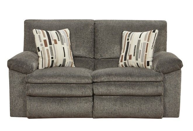 1270 Tosh Pewter 1272-1405-38 Power Reclining Loveseat