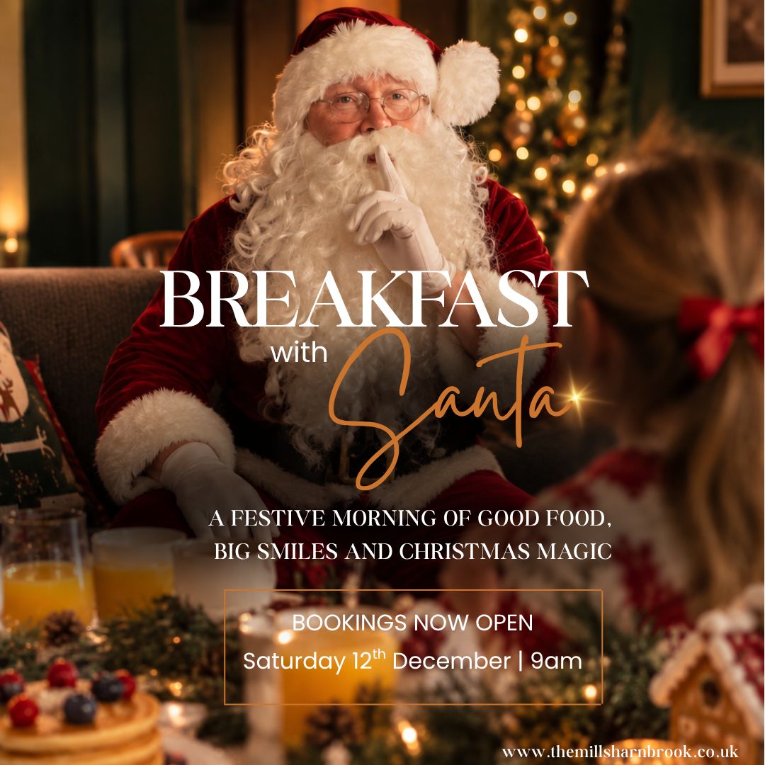 Breakfast with Santa
