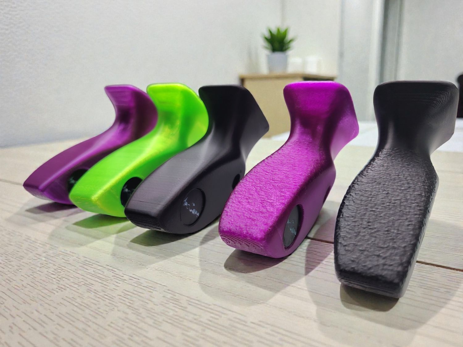 Grip Confort Kinetic Vygo – Grip arc confortable | ArcCare