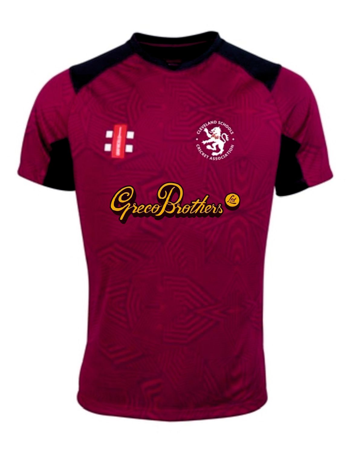Cleveland Schools CA T20 Short Sleeve Cricket Shirt