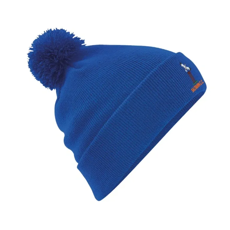 Saltburn Bobble Hat Saltburn Bobble Hat